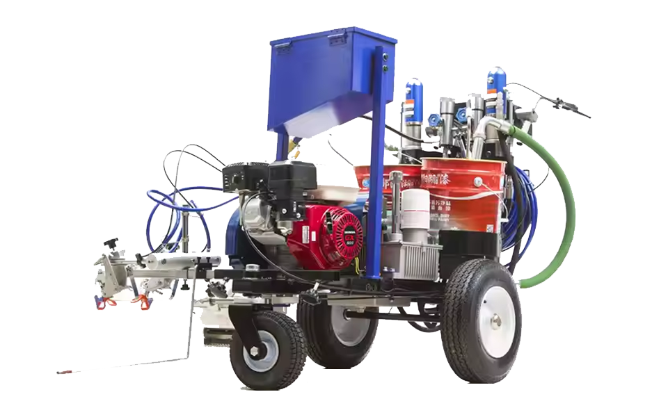 Yol Çizgi İş MakinesiOperatörlük Belgesi